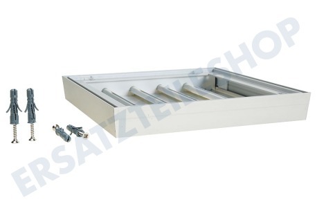 Novy 563-79250 Außengitter 150 mm (906178)