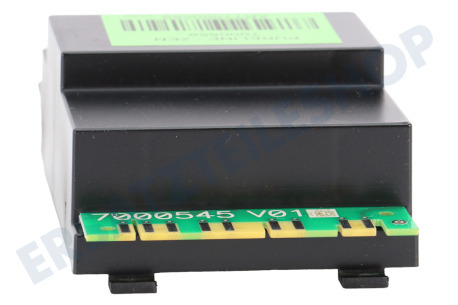 Novy Abzugshaube 563-822520 Steuereinheit EC-Pure 6830>15 (7000559)