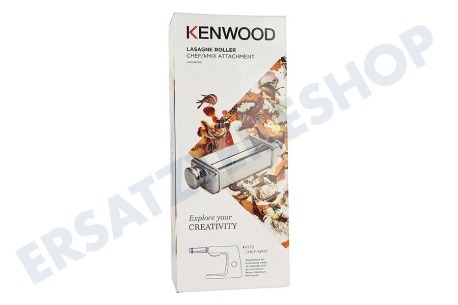 Kenwood KAX980ME Lasagne-Macher