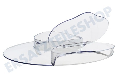 Kenwood Küchenmaschine 31227 Deckel AW31227 Spritzschutzdeckel