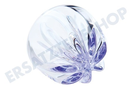 Kenwood Presskegel von Küchenmaschine, transparent