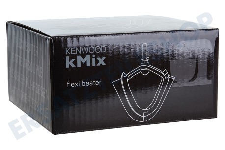 Kenwood Küchenmaschine AX500 Rührbesen AX500 Flexibel, Gummi