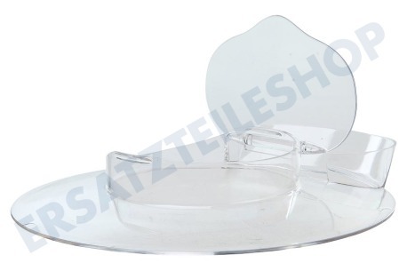 Kenwood Küchenmaschine 34445A Deckel Anti-Spritzschutz