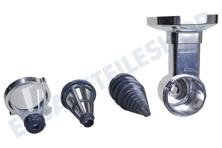 Kenwood Küchenmaschine KAX644ME Entsafter Aufsatz