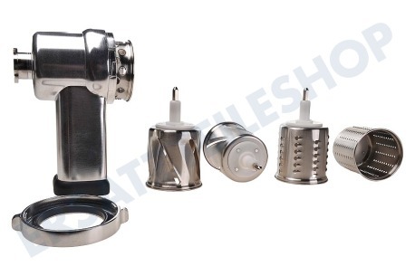 Kenwood KAX643ME Reibeaufsatz