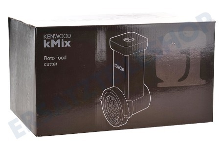 Kenwood KAX643ME Reibeaufsatz