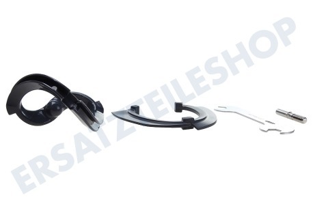 Kenwood Küchenmaschine AT501 Knethaken AT501 Flexible Beater