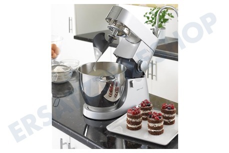 Kenwood Küchenmaschine AT512 Knethaken Folding Tool