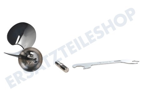 Kenwood Küchenmaschine AT512 Knethaken Folding Tool