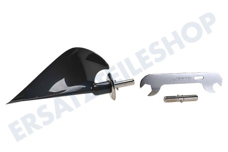 Kenwood Küchenmaschine AT512 Knethaken Folding Tool