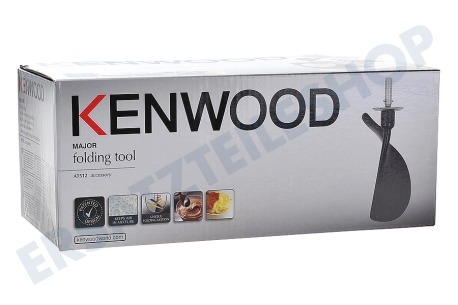 Kenwood Küchenmaschine AT512 Knethaken Folding Tool