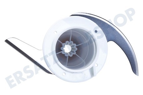Kenwood Küchenmaschine Messer Sichelmesser für Küchenmaschine
