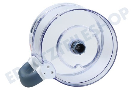 Kenwood Küchenmaschine Rührschüssel Transparent