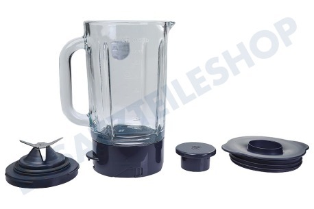 Kenwood KW714746 Kanne Mixerglas komplett