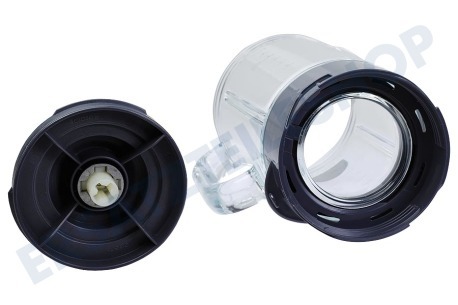 Kenwood KW714746 Kanne Mixerglas komplett