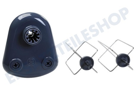 Kenwood Küchenmaschine KW715521 Knethaken Schneebesen-Set