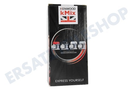 Kenwood Küchenmaschine KXT0010G Knethaken Spatel