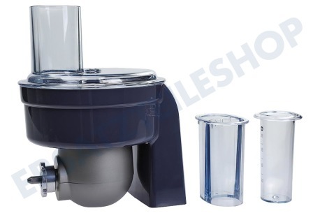 Kenwood Küchenmaschine KAX400PL Würfelschneider
