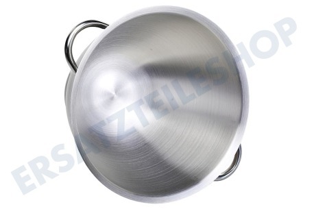 Kenwood Küchenmaschine KAT521SS Edelstahl-Rührschüssel