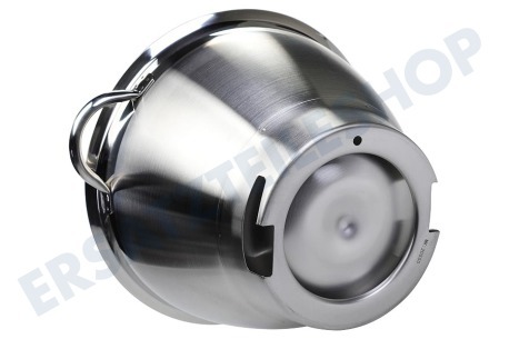 Kenwood Küchenmaschine KAT521SS Edelstahl-Rührschüssel