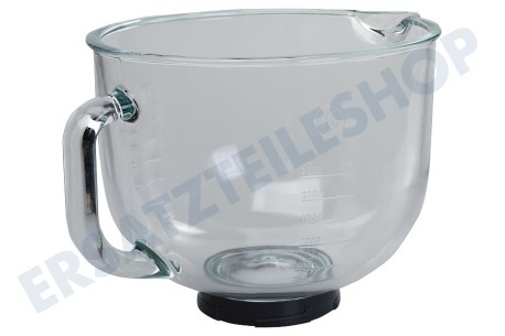 Kenwood Küchenmaschine KXT754GL Rührschüssel Glas