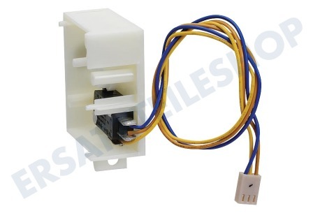 Kenwood Küchenmaschine Schalter