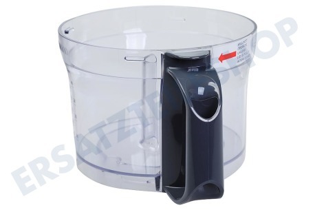 Kenwood Küchenmaschine Rührschüssel