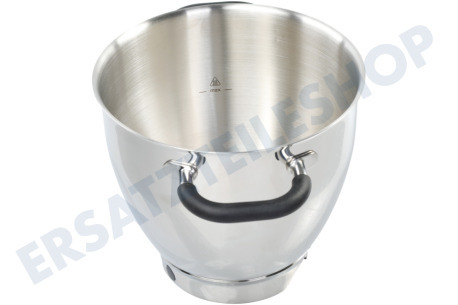 Kenwood Küchenmaschine 37575 Rührschüssel aus Edelstahl Chef