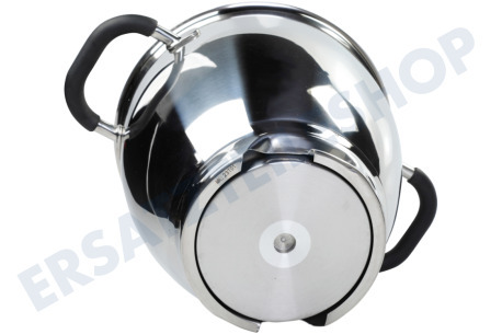 Kenwood Küchenmaschine 37575 Rührschüssel aus Edelstahl Chef