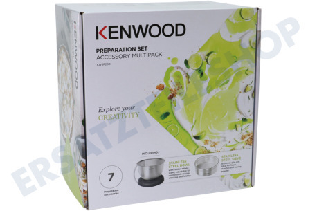 Kenwood KWSP200 Vorbereitungsset