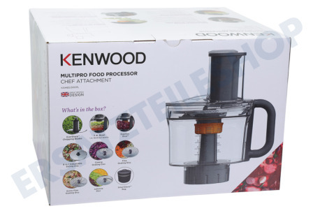 Kenwood Küchenmaschine KAH65.000PL Aufsatz Multipro-Küchenmaschine
