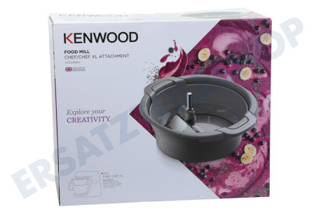 Kenwood AW20010040 Lebensmittelmühle für Chef/Chef XL