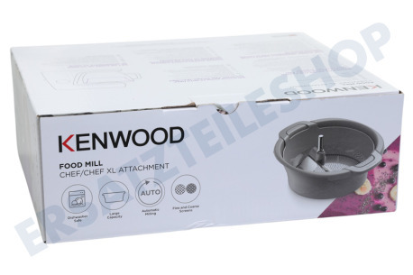 Kenwood AW20010040 Lebensmittelmühle für Chef/Chef XL