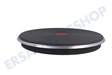 Philips Herd Kochplatte 2000 Watt, 4 mm Kante, EGO