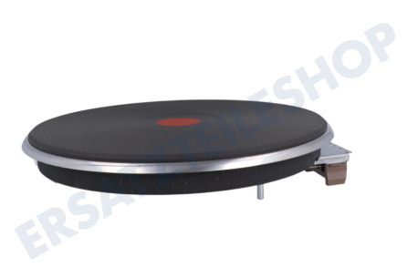 Philips Herd Kochplatte 2000 Watt, 4 mm Kante, EGO