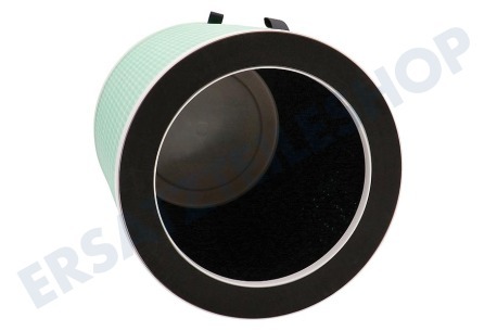 Trebs 49201 Filter HEPA H13 mit antibakterieller Beschichtung