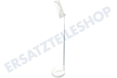 Trebs 99380 Tragbarer Flex-Lüfter