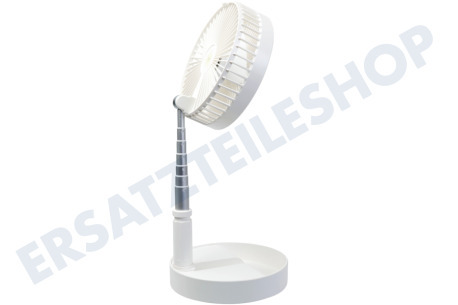 Trebs 99380 Tragbarer Flex-Lüfter
