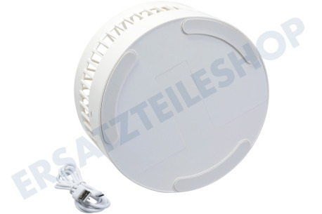 Trebs 99380 Tragbarer Flex-Lüfter