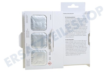 Jura Jura Entkalk Tabletten