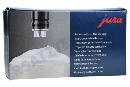 Jura 72595 Milchauslauf