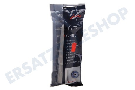 Jura Jura Claris White Wasserfilterpatrone
