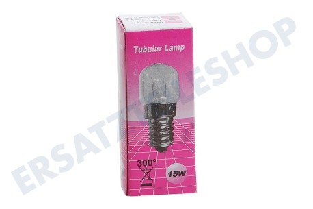 Tecnik Ofen-Mikrowelle Lampe 15W E14 300 Grad