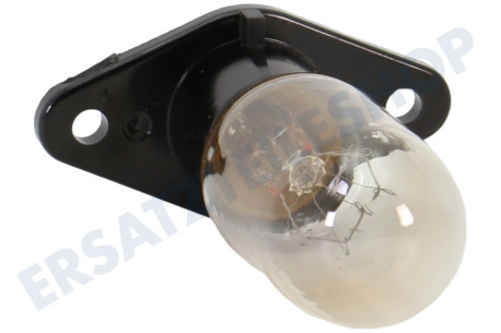 Kingswood Ofen-Mikrowelle Lampe 25W -mit Befestigunsplatte-