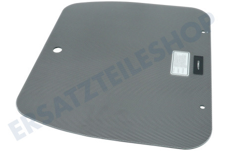 Dometic Kochplatte Glasplatte Glasdeckel