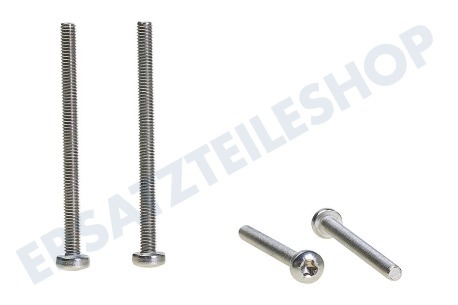 Dometic Kochplatte Befestigungssatz Edelstahl