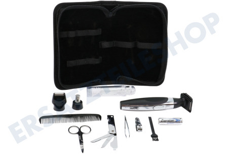 Wahl 05604-616 Wahl Deluxe Reiseset