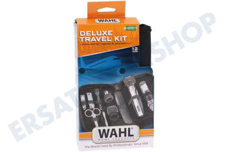 Wahl 05604-616 Wahl Deluxe Reiseset