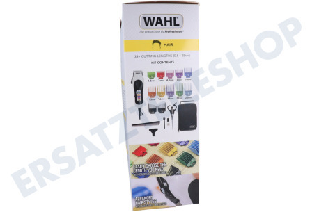 Wahl 20104-0460 Haarschneider Color Pro Plus