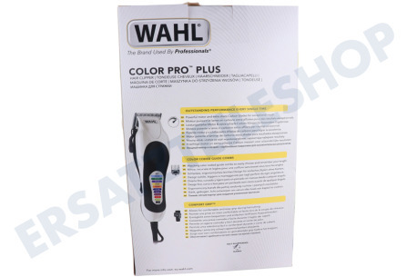 Wahl 20104-0460 Haarschneider Color Pro Plus